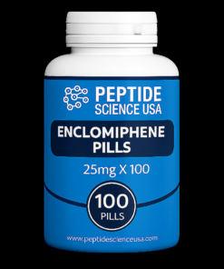 Enclomiphene Pills 25mg